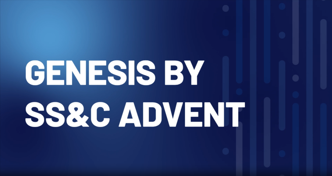 poster image for <p>Genesis | Level Up Investment Operations</p>