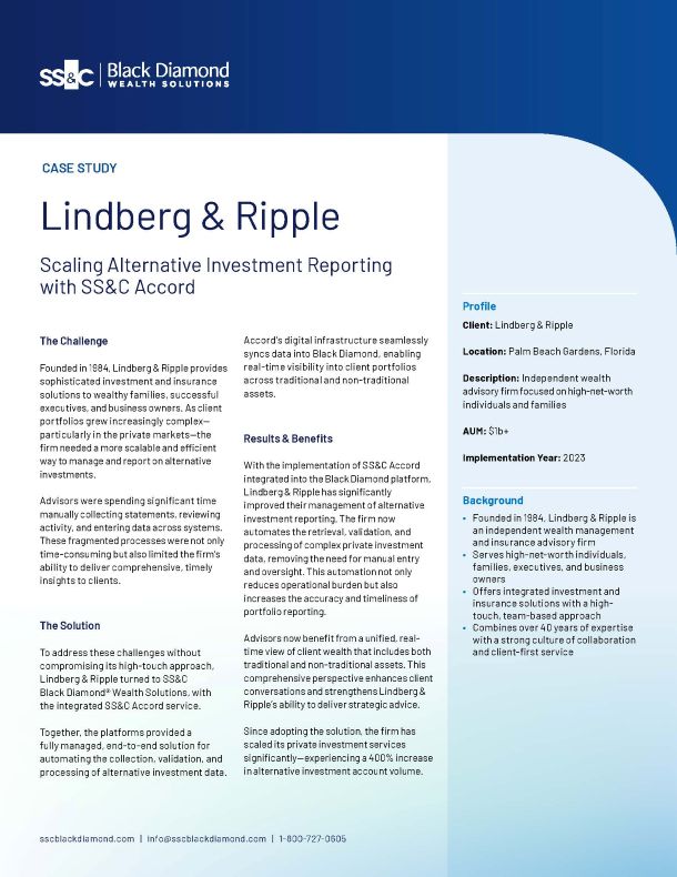 poster image for <p>Lindberg and Ripple</p>