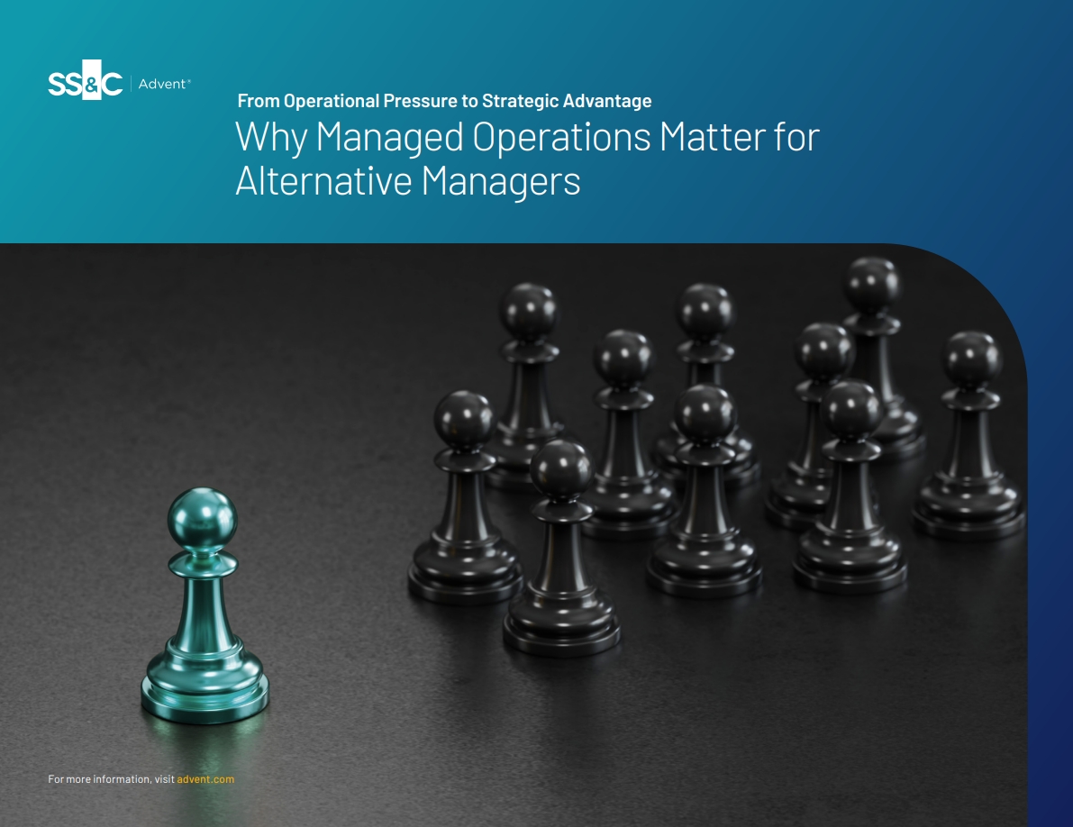 poster image for Why Managed Operations Matter for Alternative Managers