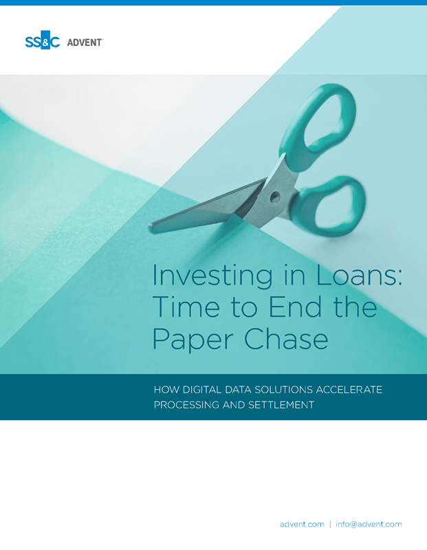 poster image for Investing in Loans: Time to End the Paper Chase  