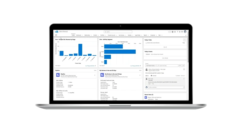 New Bd Solutions Page Crm Engage