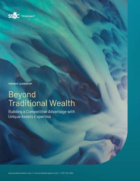 poster image for Beyond Traditional Wealth