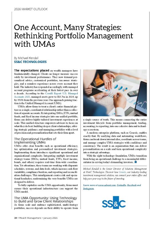 poster image for <p>One Account, Many Strategies: Rethinking Portfolio Management with UMAs</p>