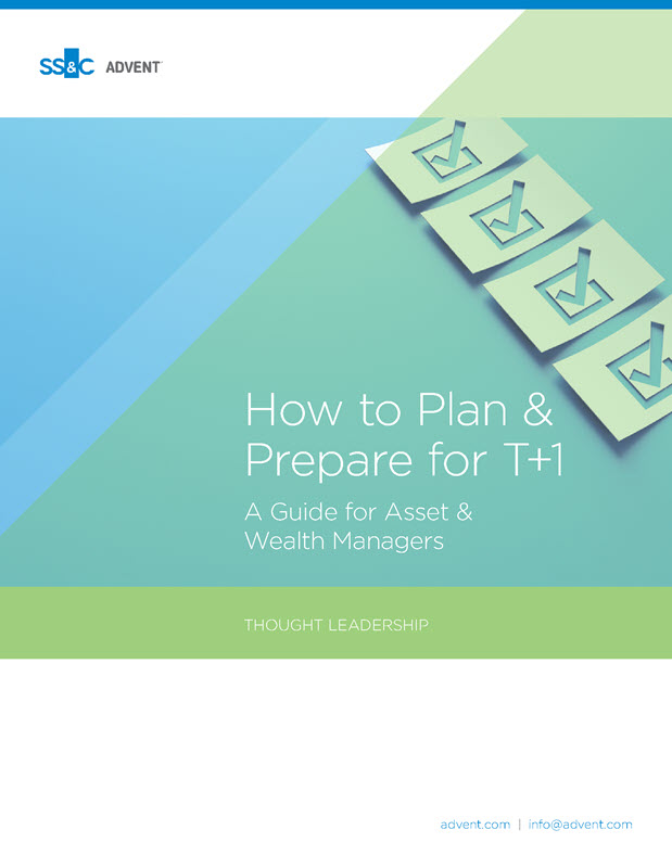 poster image for How to Plan & Prepare for T+1 