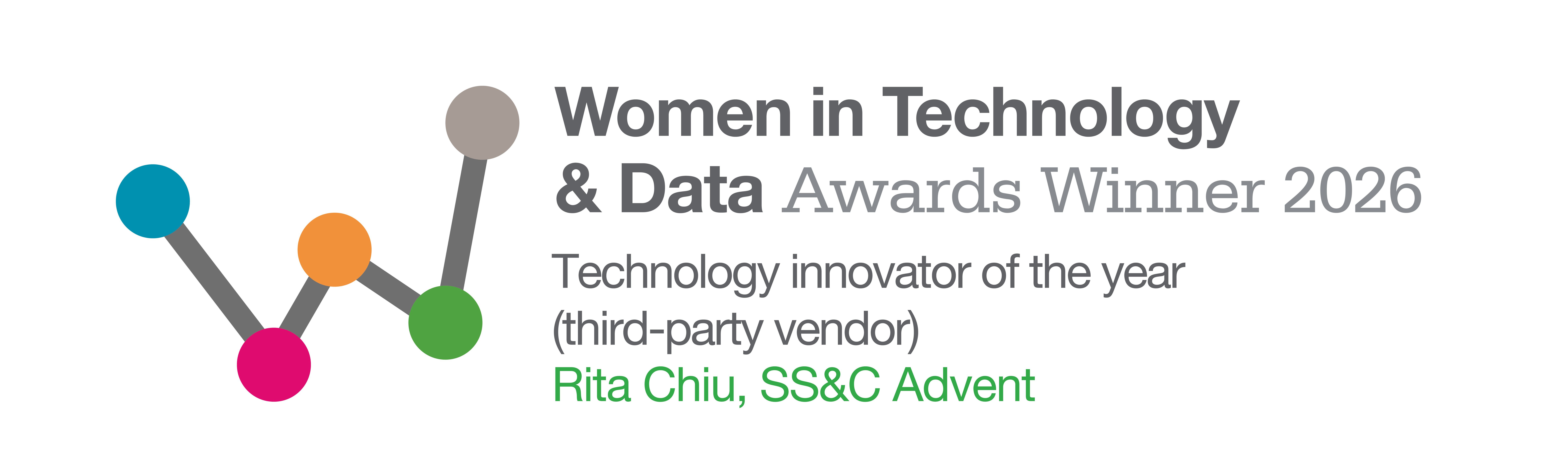 2026 Women in Technology & Data Awards icon image