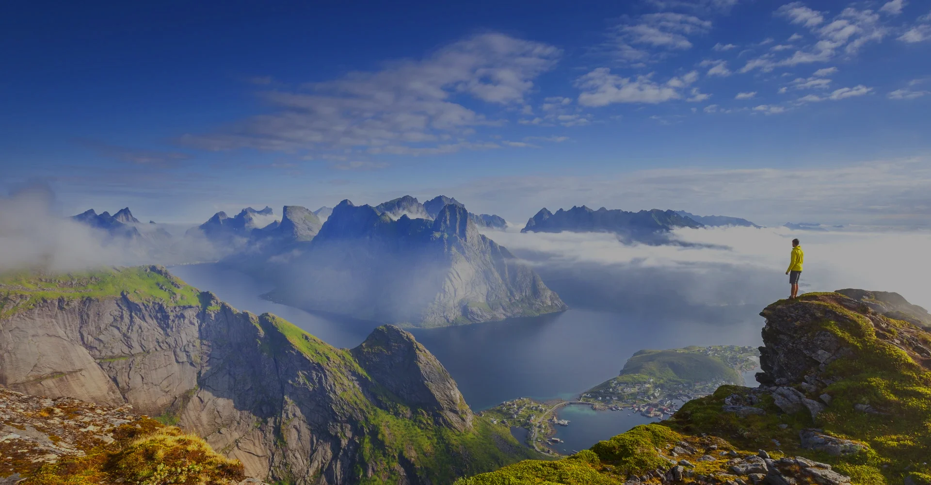 <p>Freedom to Focus on Your Business</p> banner image