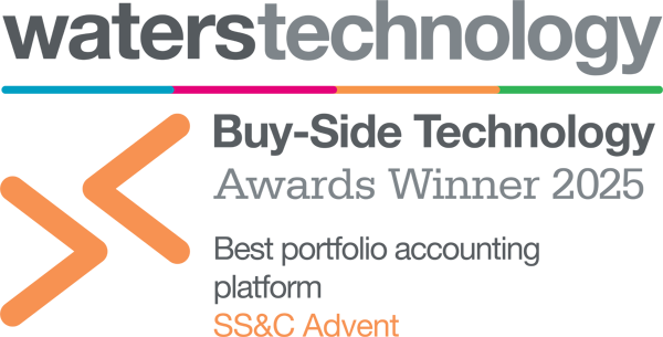 2025 Waters Buy-Side Technology Awards icon image