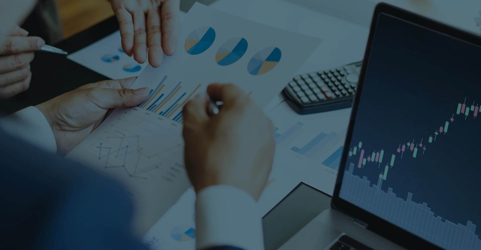 Homepage Banner One Account Many Strategies