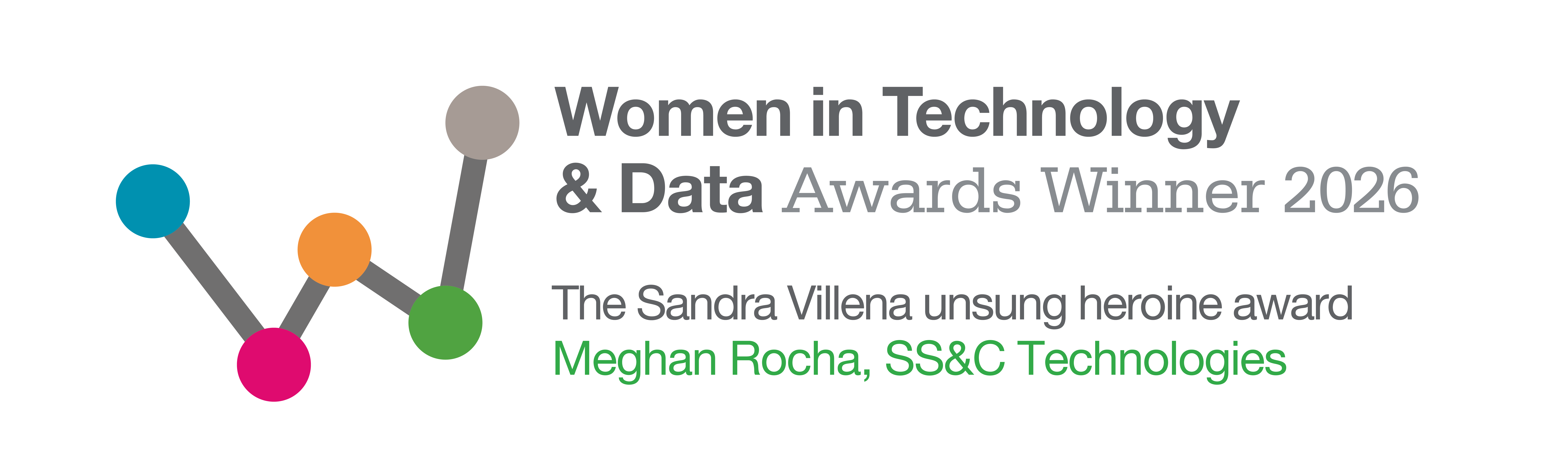 2026 Women in Technology & Data Awards icon image