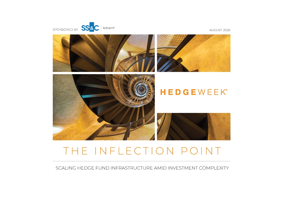 poster image for The Inflection Point – Scaling Hedge Fund Infrastructure Amid Investment Complexity