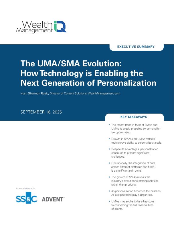 poster image for The UMA/SMA Evolution