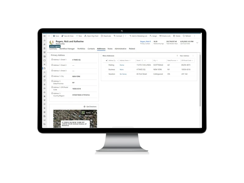New Bd Solutions Page Crm Elements